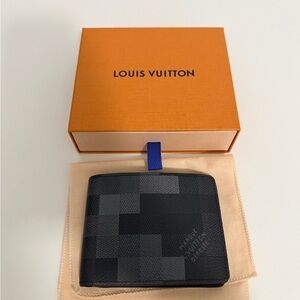 Louis Vuitton Slender Wallet